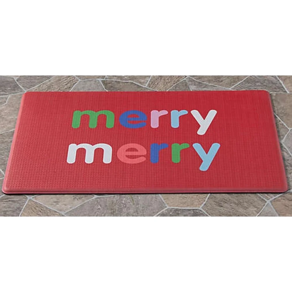 Anti-Fatigue PVC Floor Mat (18
